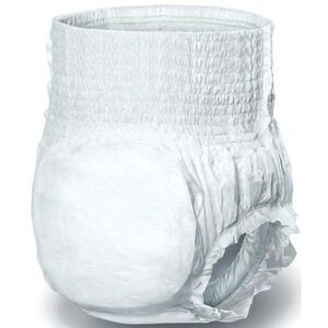Medline protection plus mens size large briefs new in sealed box package…